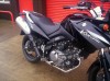 Padací chrániče - Suzuki DL 650 VSTROM, černé